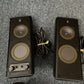 Logitech X-140 S-0264B 2.0 Channel Stereo Speakers Pair 3.5mm Jack