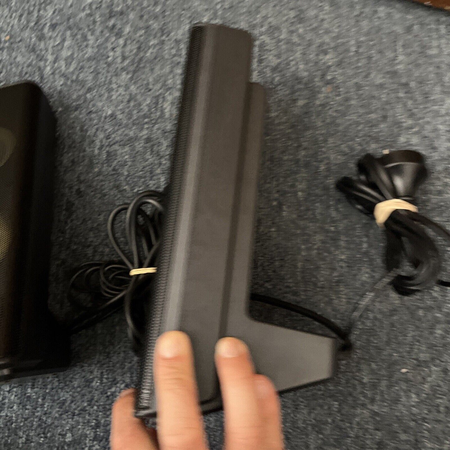 Logitech X-140 S-0264B 2.0 Channel Stereo Speakers Pair 3.5mm Jack