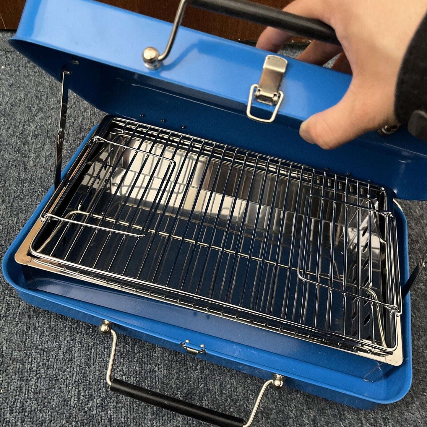 Coopers Pacific Pale Ale Portable BBQ Grill