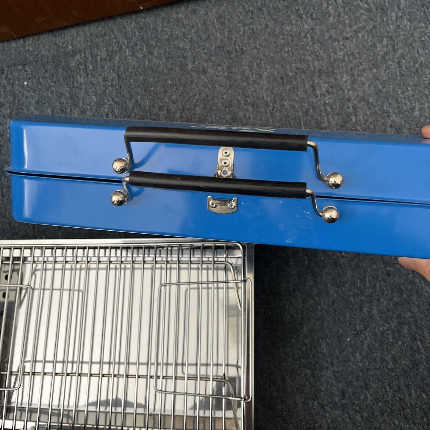 Coopers Pacific Pale Ale Portable BBQ Grill