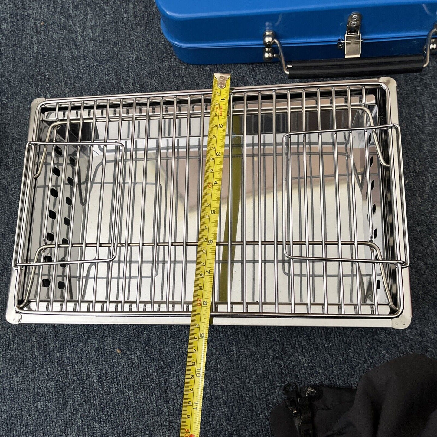 Coopers Pacific Pale Ale Portable BBQ Grill