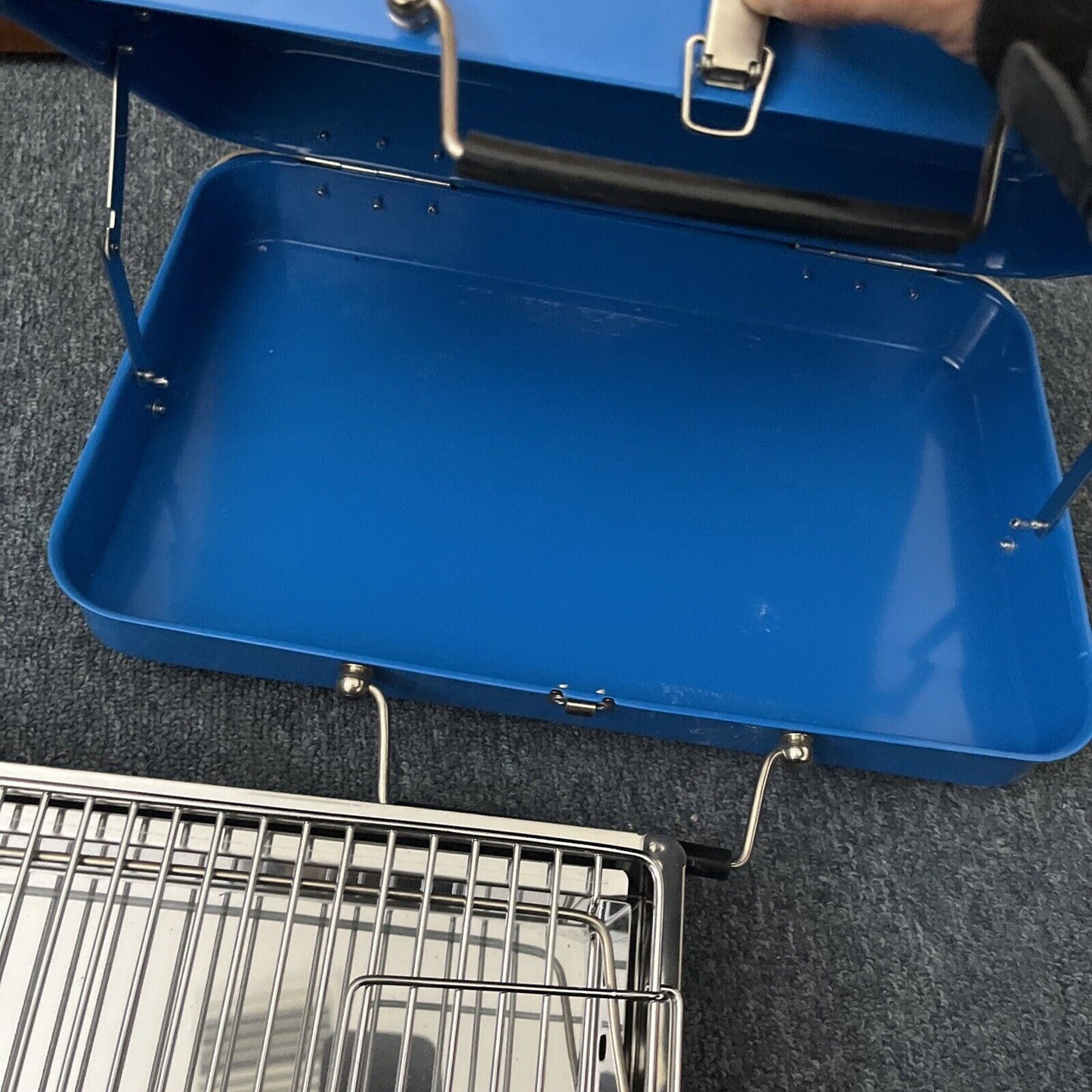 Coopers Pacific Pale Ale Portable BBQ Grill