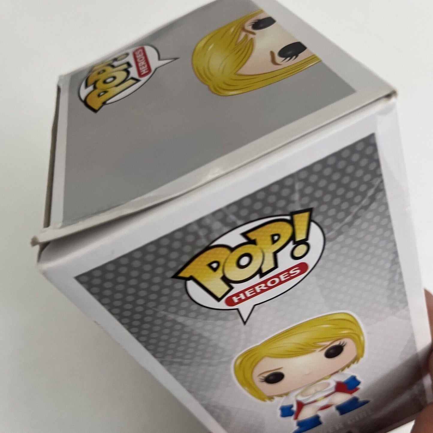 Power Girl DC Super Heroes #94 Funko pop! vinyl