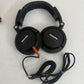 Philips NL9206AD-4 Drachten Headphones *For Parts - Earpads heavily worn*