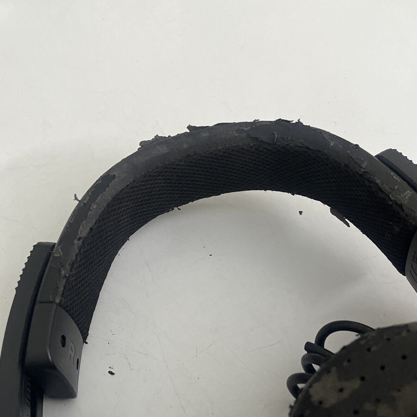 Philips NL9206AD-4 Drachten Headphones *For Parts - Earpads heavily worn*