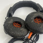 Philips NL9206AD-4 Drachten Headphones *For Parts - Earpads heavily worn*