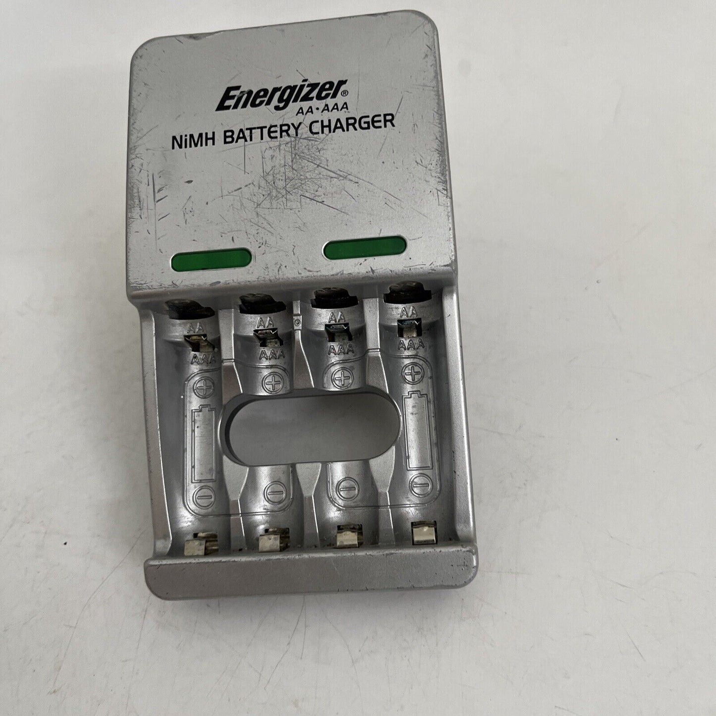 Energizer NiMH Battery Charger AA AAA CHVCM-NZ