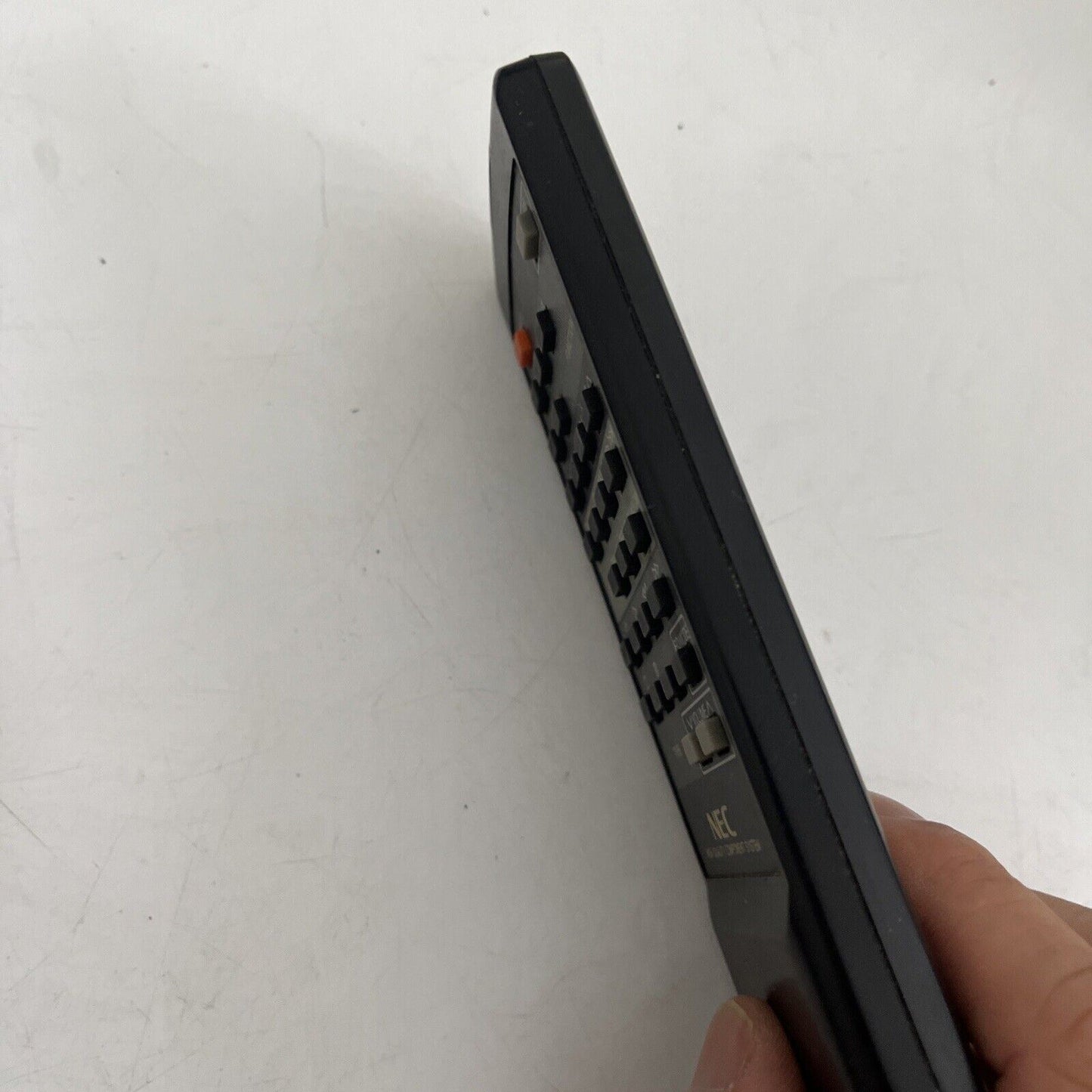 Genuine NEC Remote Control for Tape CD Player