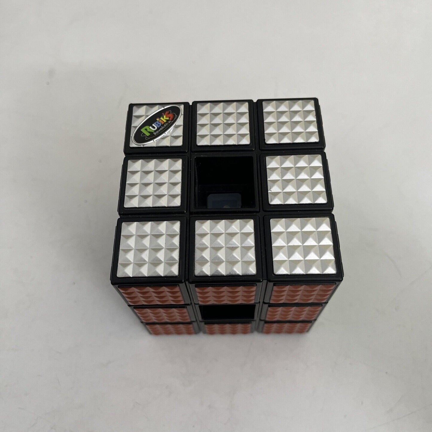 Rubik's Revolution Puzzle Cube Electronic Game