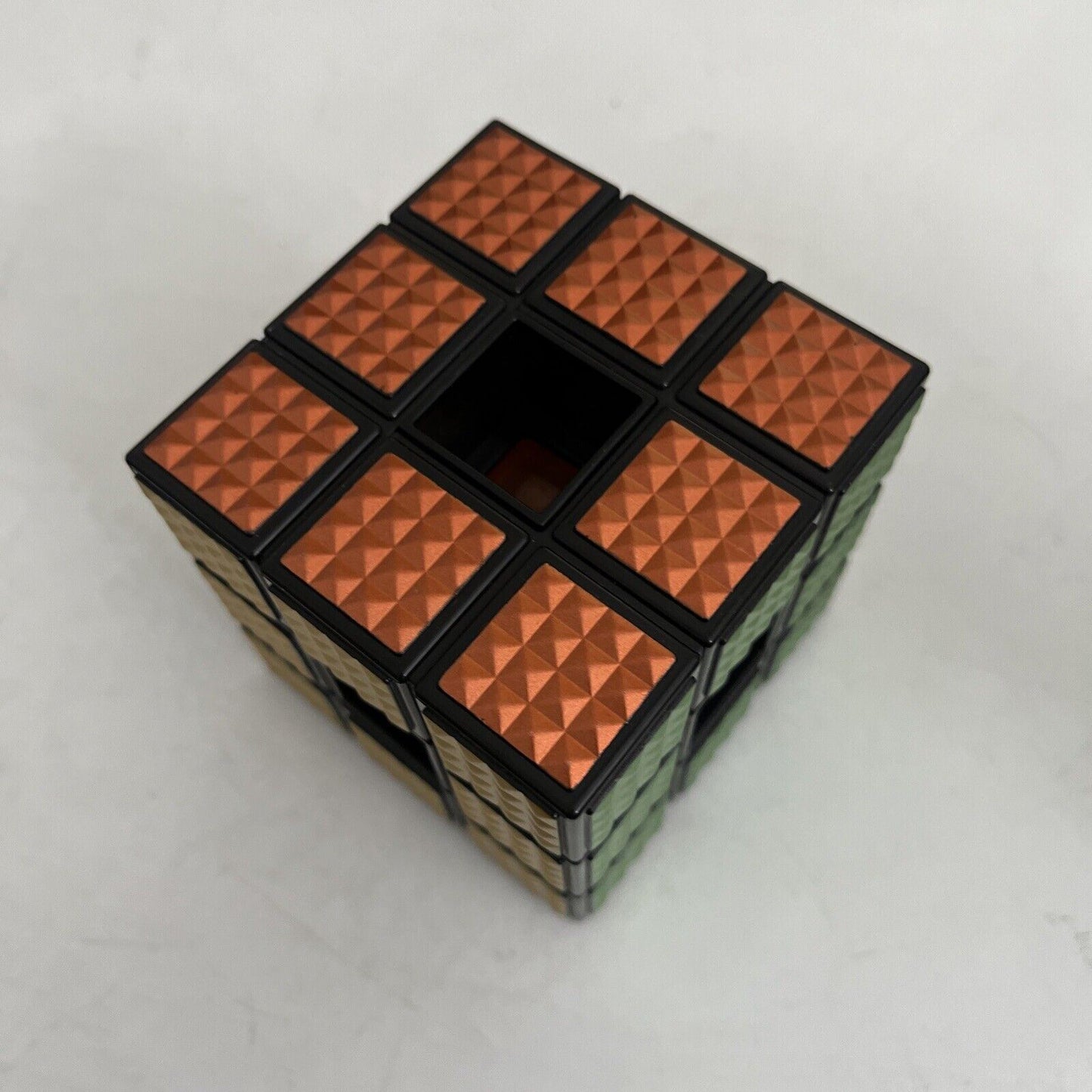 Rubik's Revolution Puzzle Cube Electronic Game