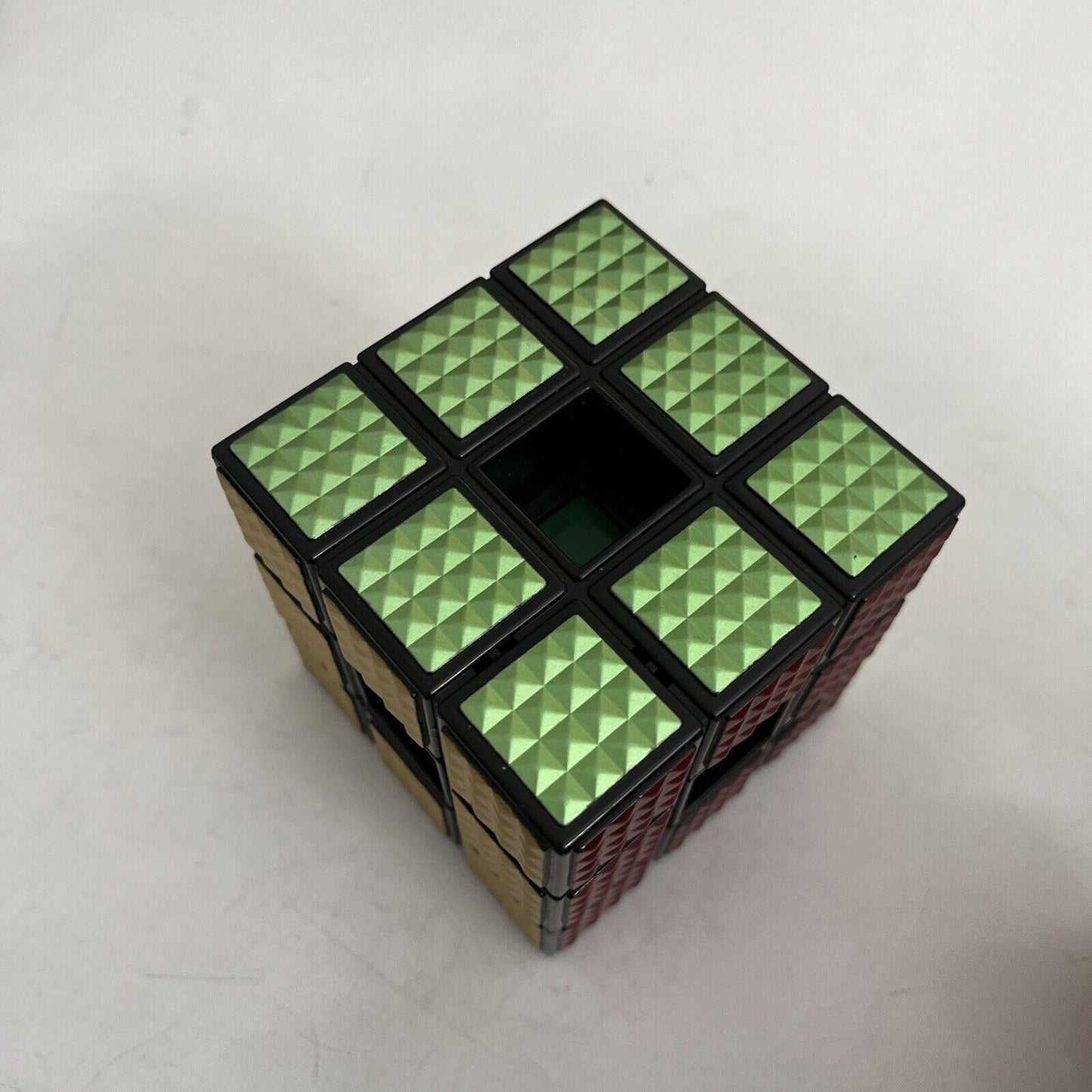 Rubik's Revolution Puzzle Cube Electronic Game