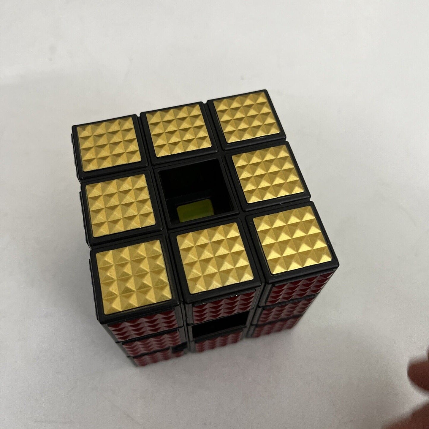 Rubik's Revolution Puzzle Cube Electronic Game