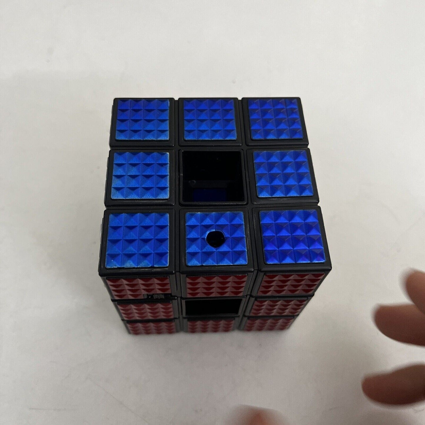 Rubik's Revolution Puzzle Cube Electronic Game