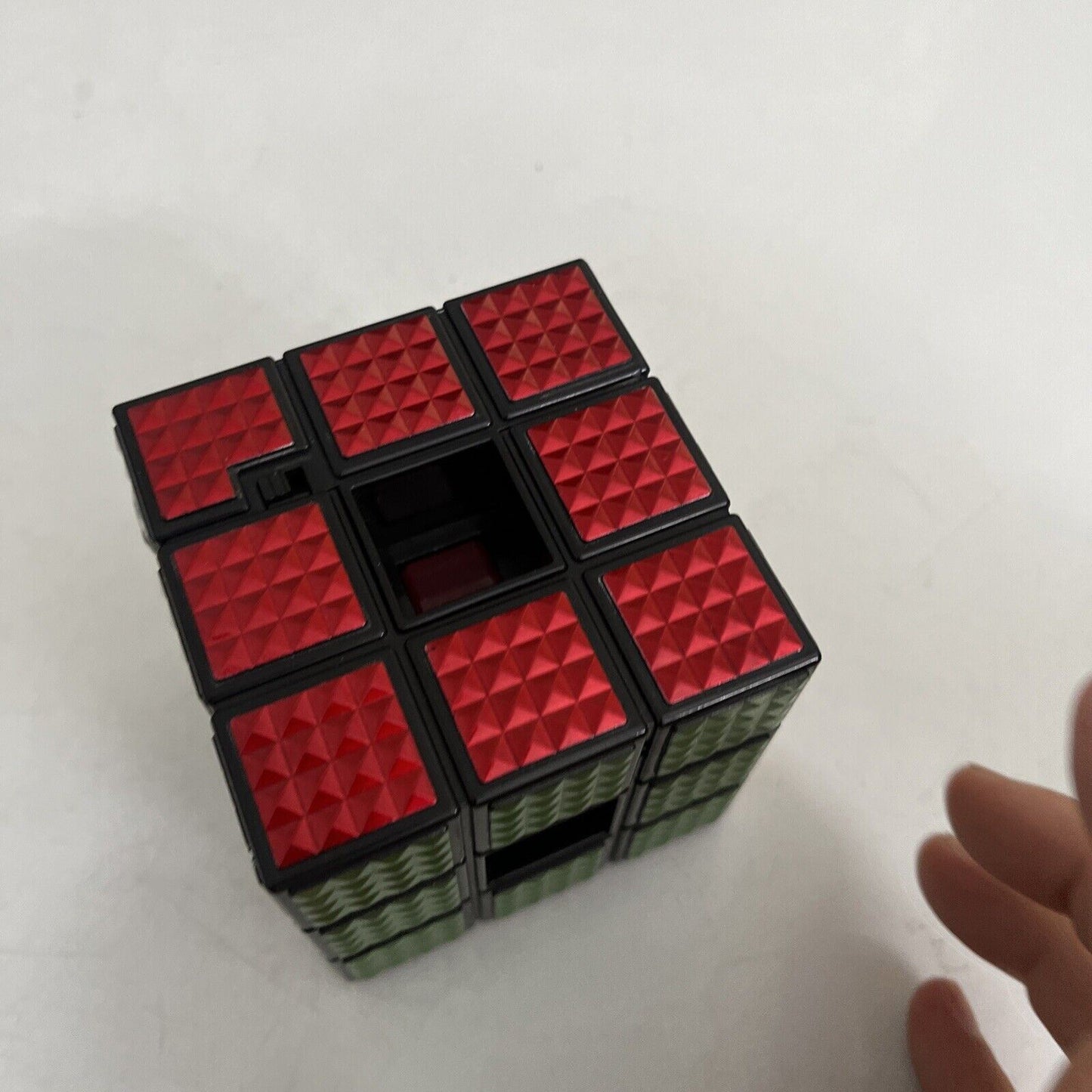 Rubik's Revolution Puzzle Cube Electronic Game