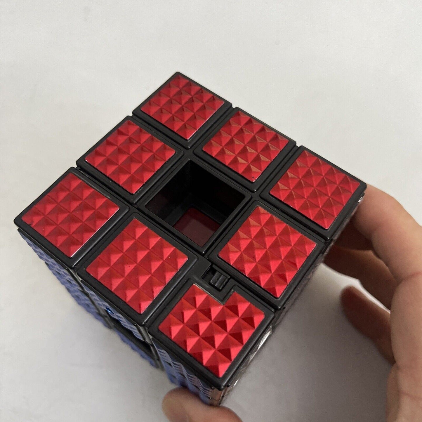 Rubik's Revolution Puzzle Cube Electronic Game