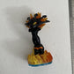 3x Skylanders: Lightcore Smolderdash, Jack Sparrow, Sensei Master King Pen