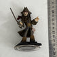 3x Skylanders: Lightcore Smolderdash, Jack Sparrow, Sensei Master King Pen