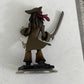 3x Skylanders: Lightcore Smolderdash, Jack Sparrow, Sensei Master King Pen