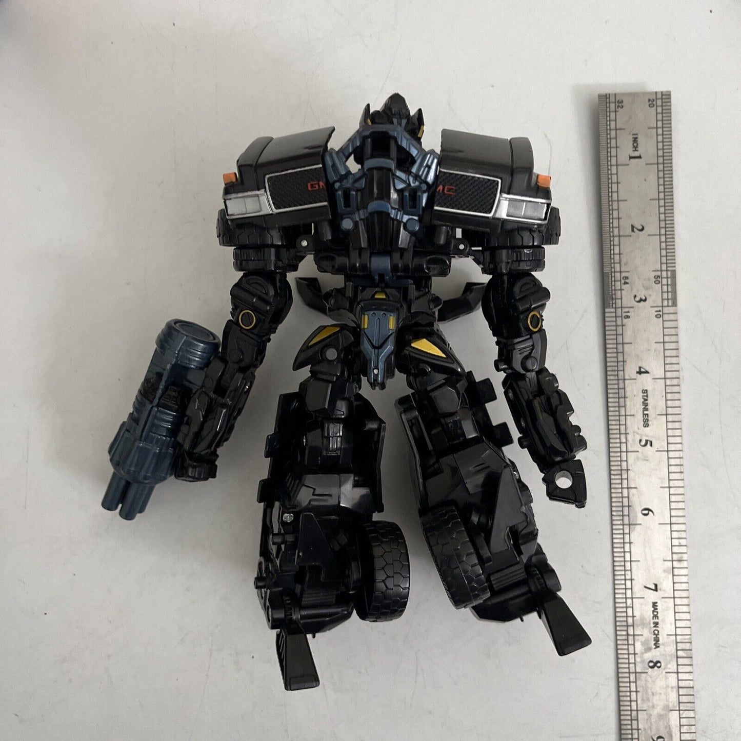 Ironhide The Transformers 6" Action Figure 2006 Takara Hasbro