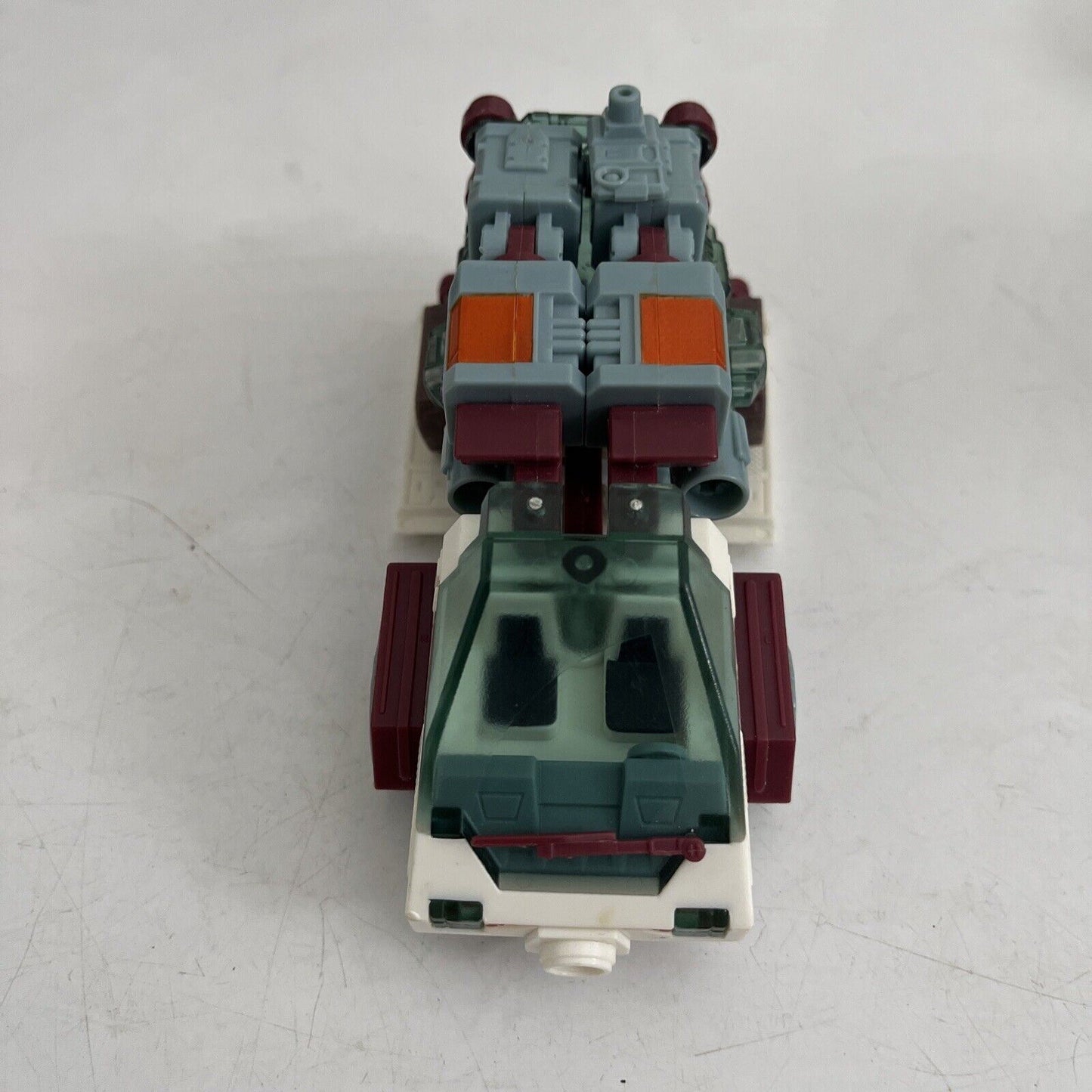 Energon Snowcat (Snow Storm) Transformers Takara 2003