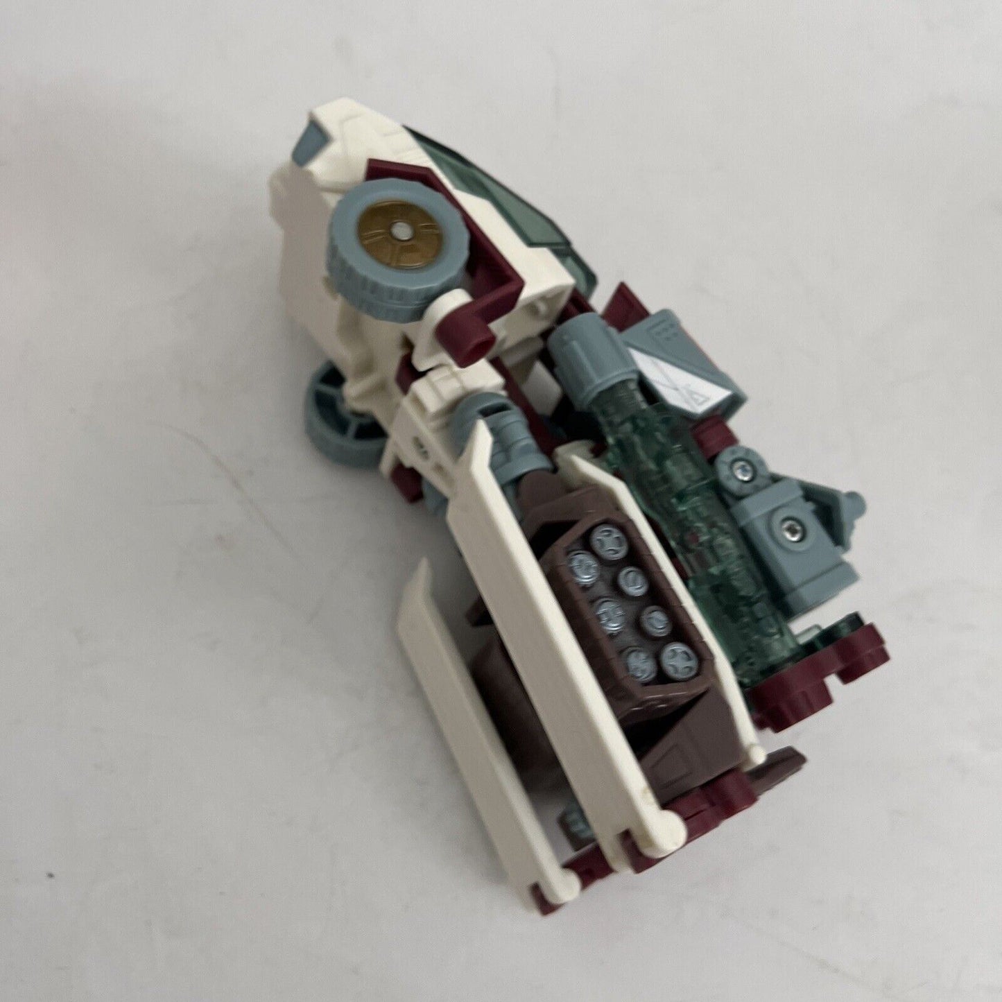 Energon Snowcat (Snow Storm) Transformers Takara 2003