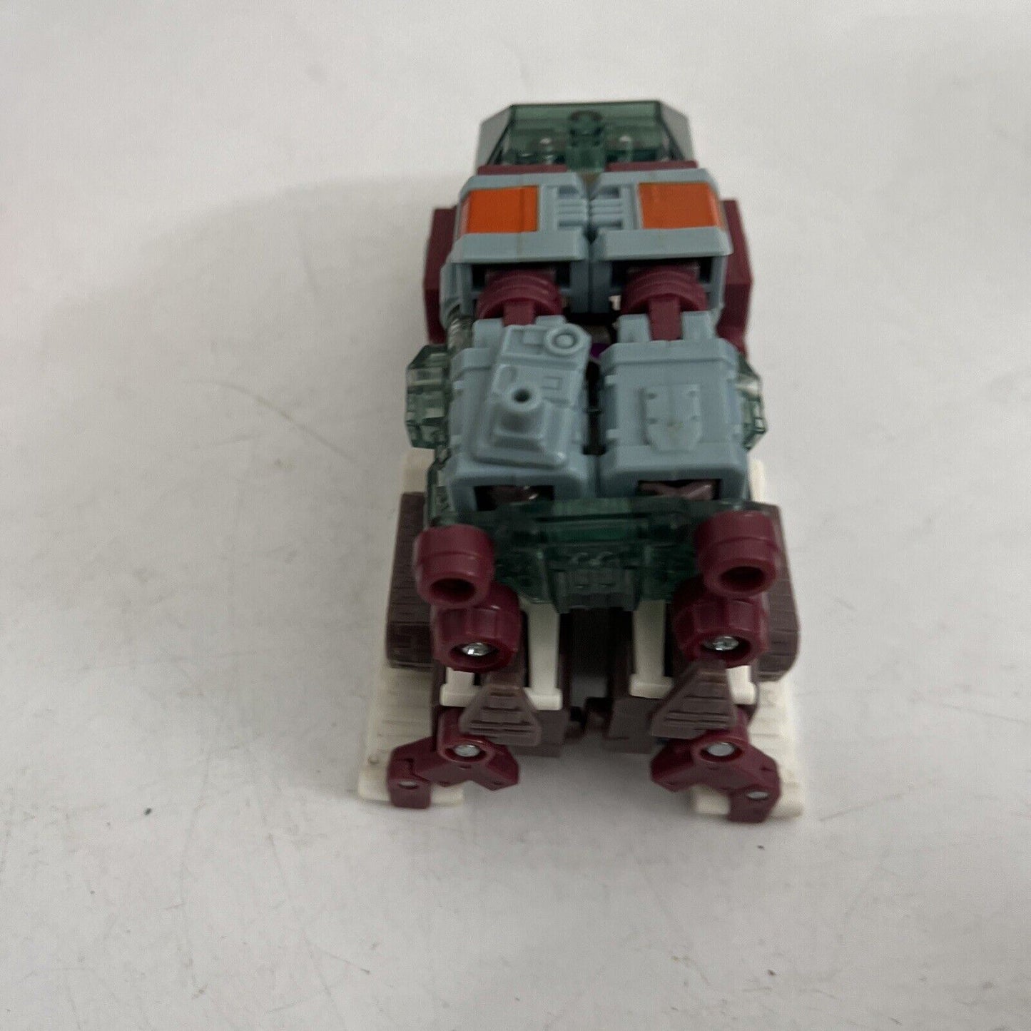 Energon Snowcat (Snow Storm) Transformers Takara 2003