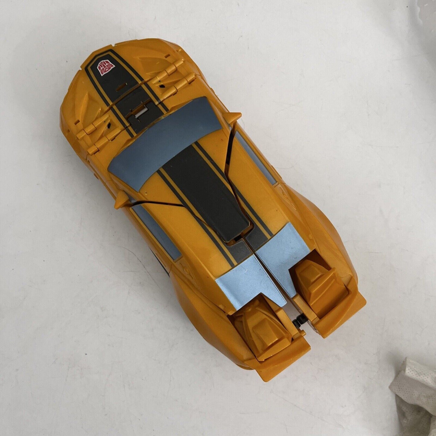 Bumblebee Transformers 11" Action Figure Hasbro Tomy Camaro Car V-2976A