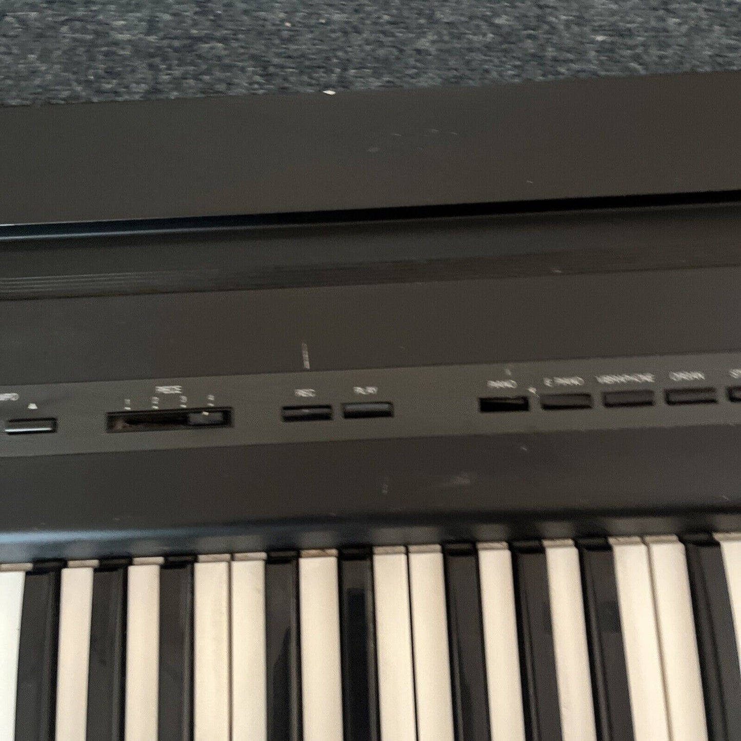 Roland ep7 Digital Piano *for parts or repair*