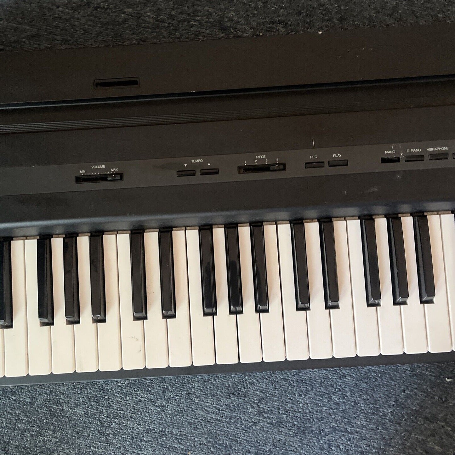 Roland ep7 Digital Piano *for parts or repair*