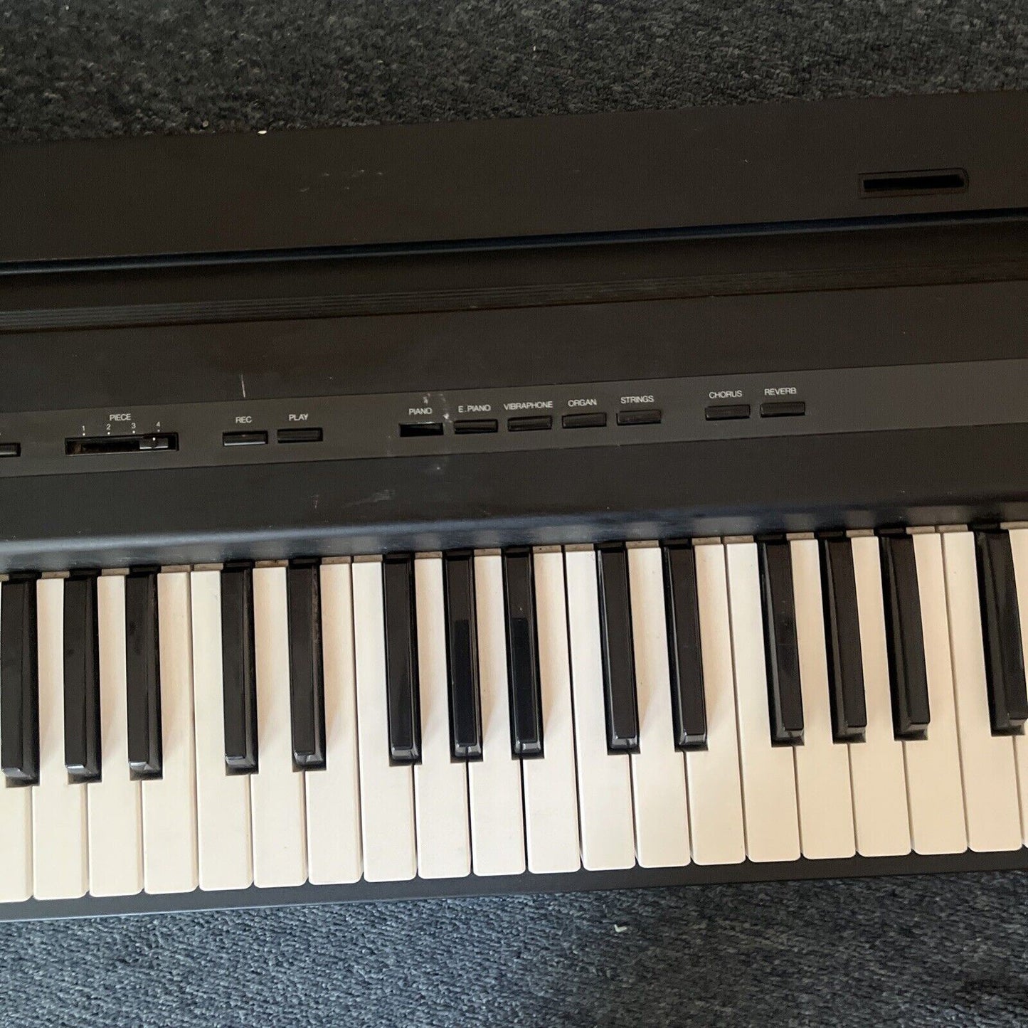 Roland ep7 Digital Piano *for parts or repair*