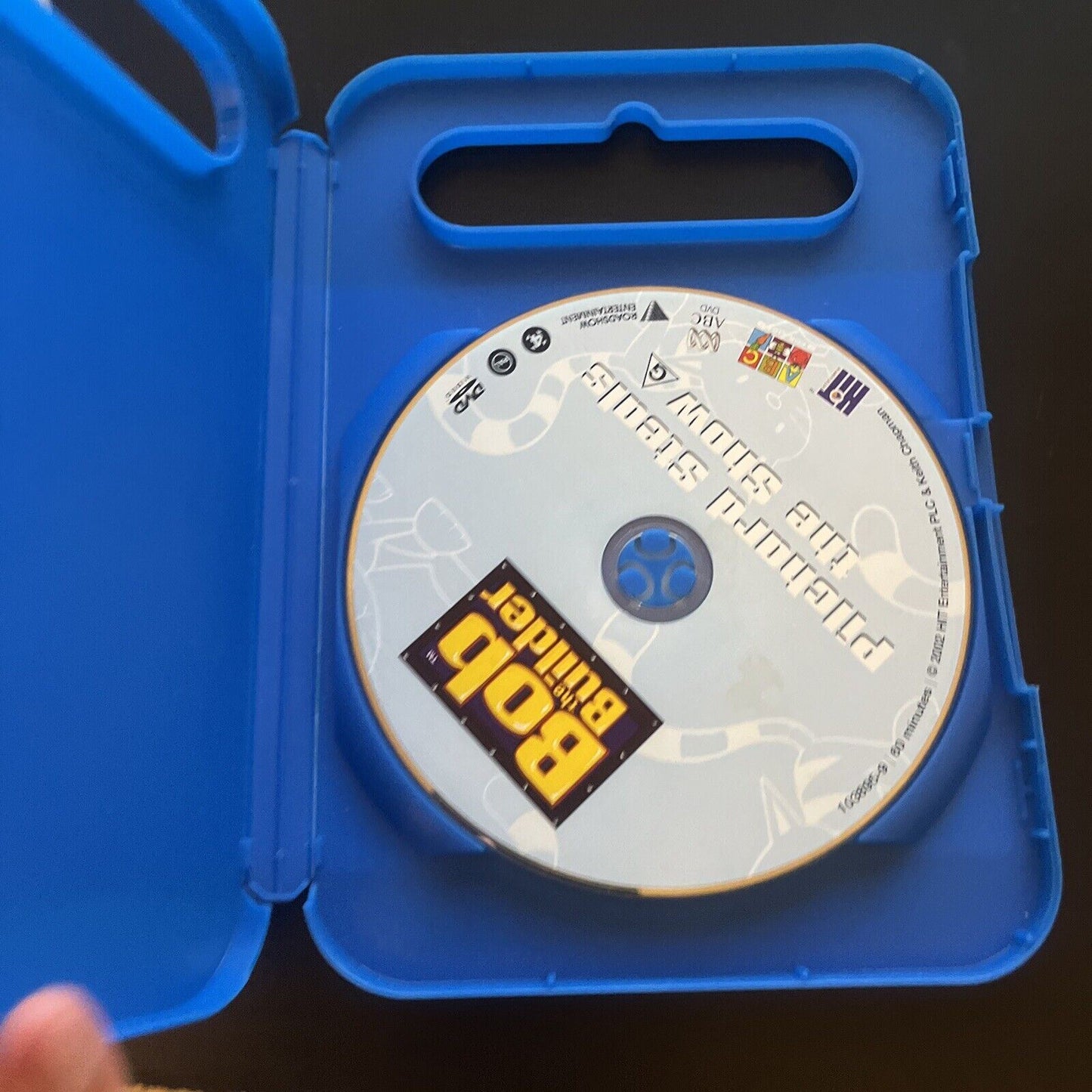 Bob the Builder: Knights of Can-a-Lot / Richard Steals the Show DVD Region 4