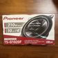 *New Sealed* Pioneer TS-G1020F 2-Way Coaxial Car Speakers