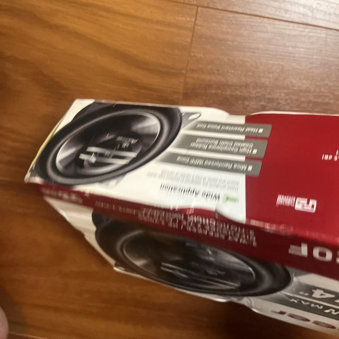 *New Sealed* Pioneer TS-G1020F 2-Way Coaxial Car Speakers