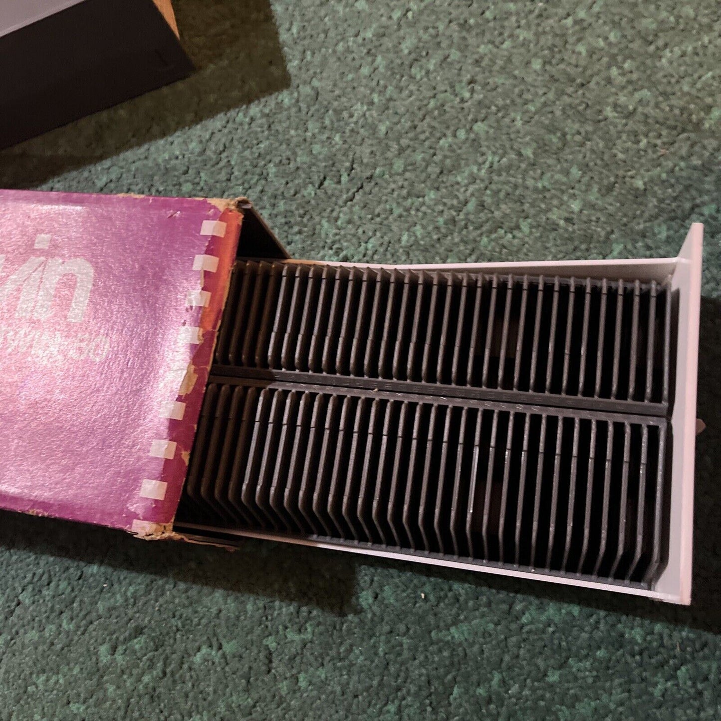 4x Kelvin Universal Twin 50 Magazine for 35mm Projector