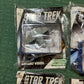 *New* 8x Star Trek Official Starships Collection Magazine and Models Eaglemoss