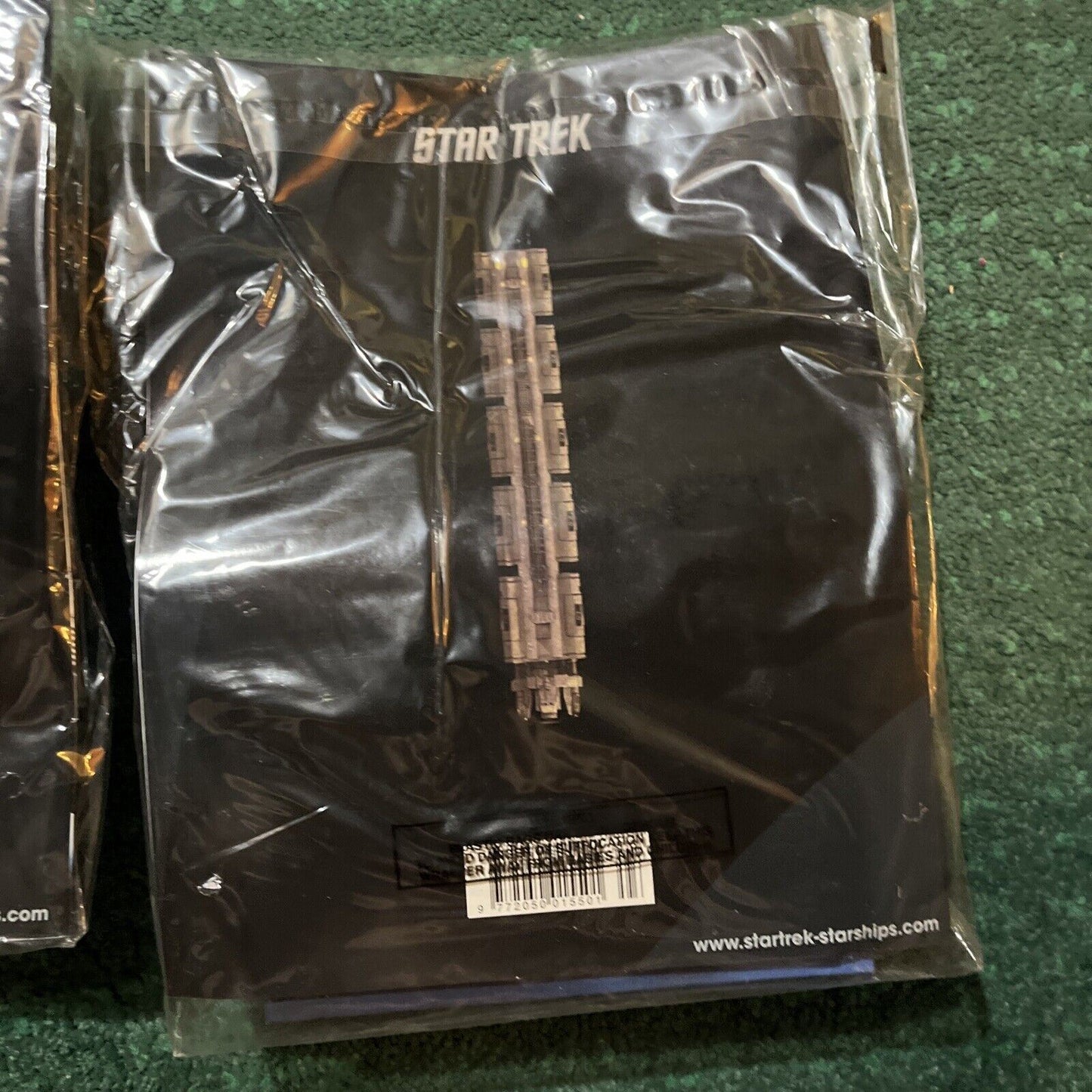 *New* 8x Star Trek Official Starships Collection Magazine and Models Eaglemoss