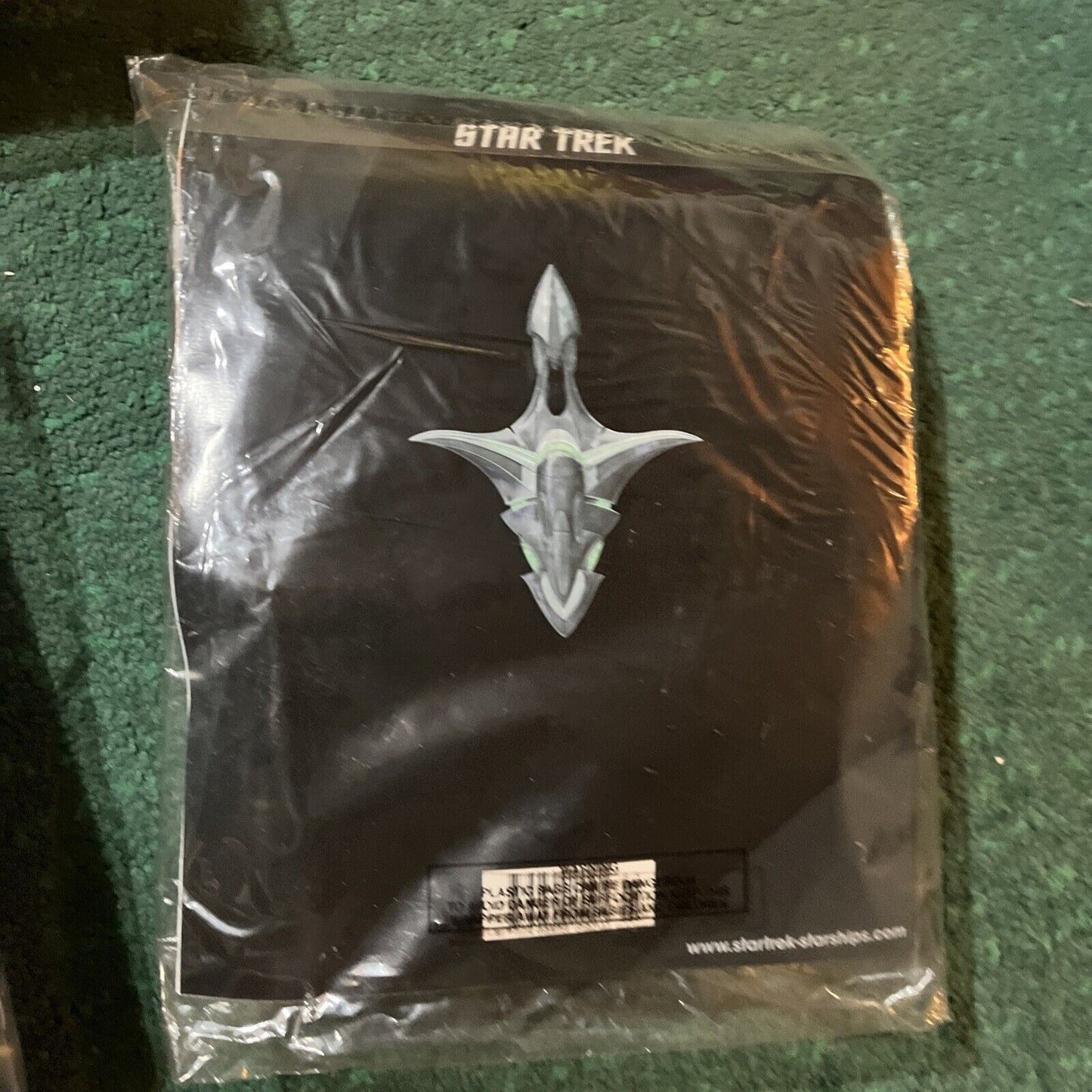 *New* 8x Star Trek Official Starships Collection Magazine and Models Eaglemoss