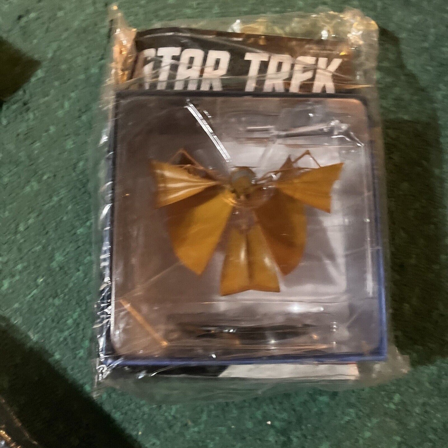 *New* 8x Star Trek Official Starships Collection Magazine and Models Eaglemoss