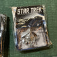 *New* 8x Star Trek Official Starships Collection Magazine and Models Eaglemoss