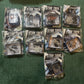 *New Sealed* 9x Star Trek Official Starships Collection, Magazine Model