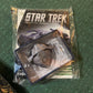 *New Sealed* 9x Star Trek Official Starships Collection, Magazine Model