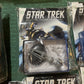 *New Sealed* 9x Star Trek Official Starships Collection, Magazine Model
