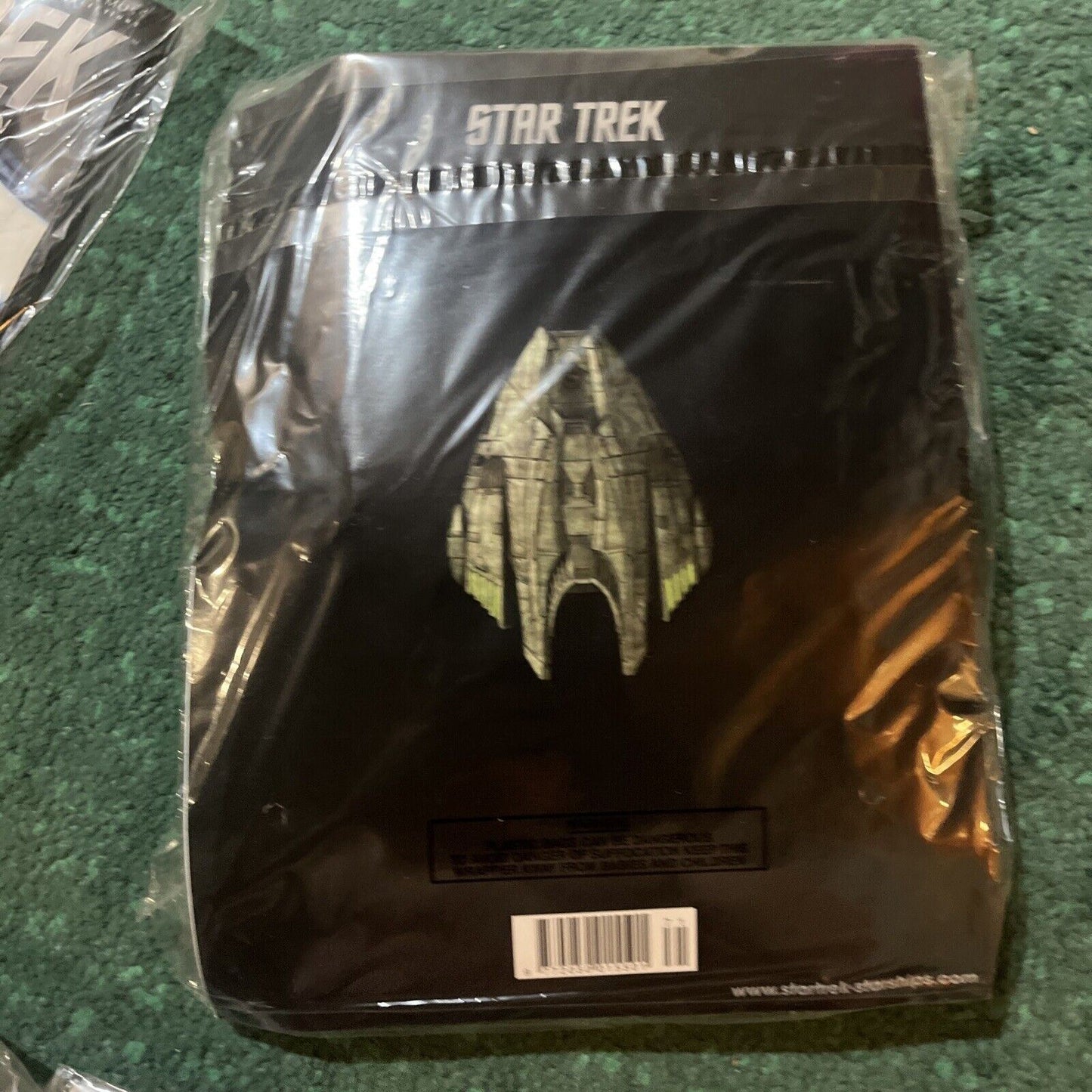 *New* 11x Star Trek Official Starships Collection, Magazine Model