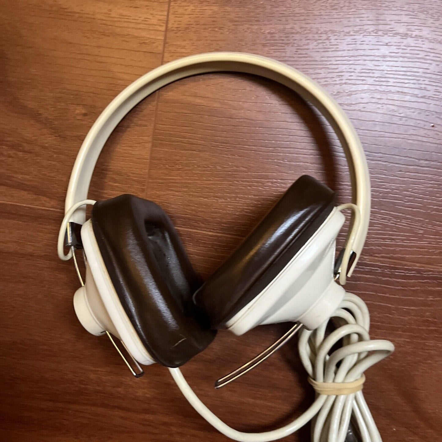 Vintage Kenwood Stereo Headphones HS-3 Made in Japan