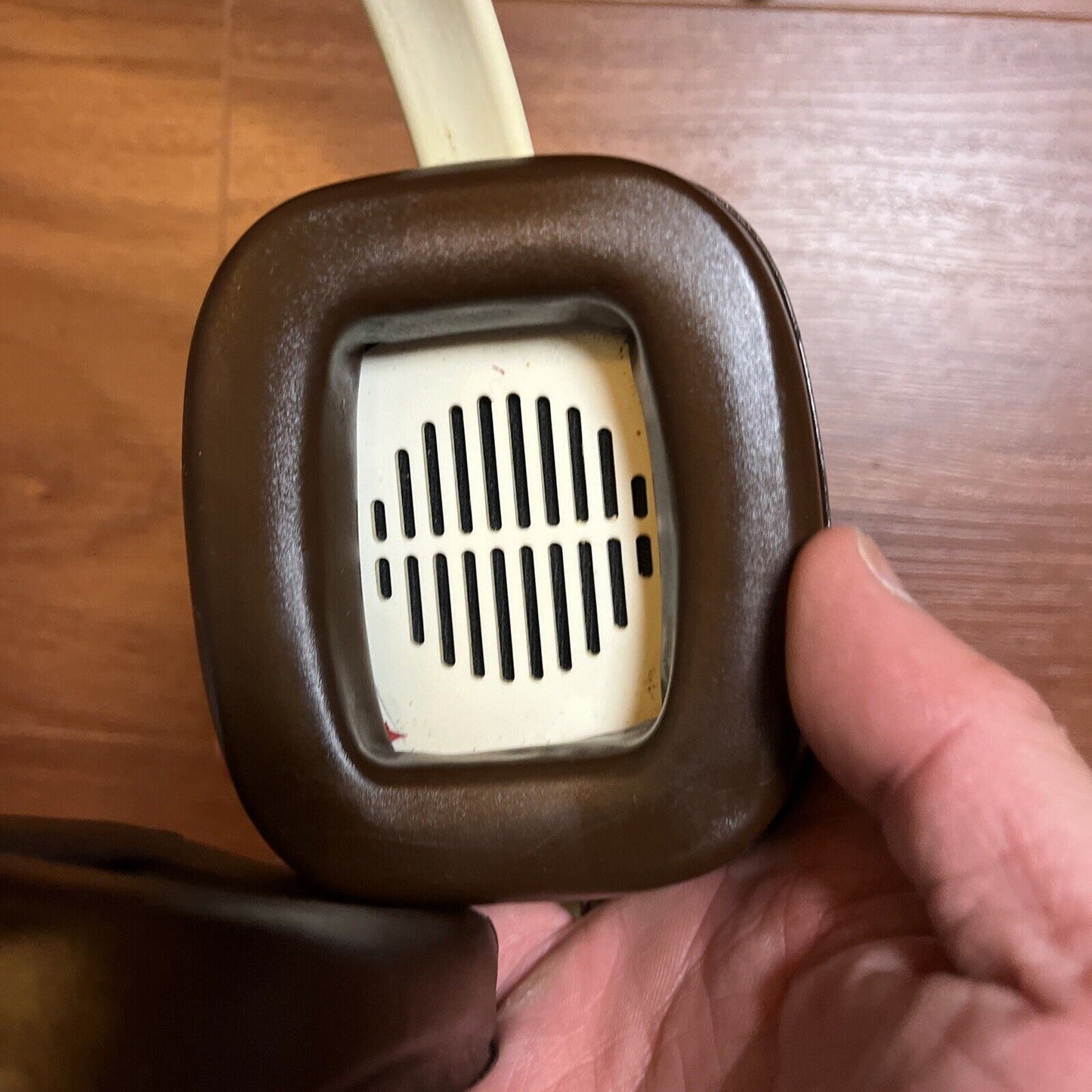 Vintage Kenwood Stereo Headphones HS-3 Made in Japan