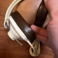 Vintage Kenwood Stereo Headphones HS-3 Made in Japan