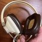Vintage Kenwood Stereo Headphones HS-3 Made in Japan