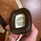 Vintage Kenwood Stereo Headphones HS-3 Made in Japan
