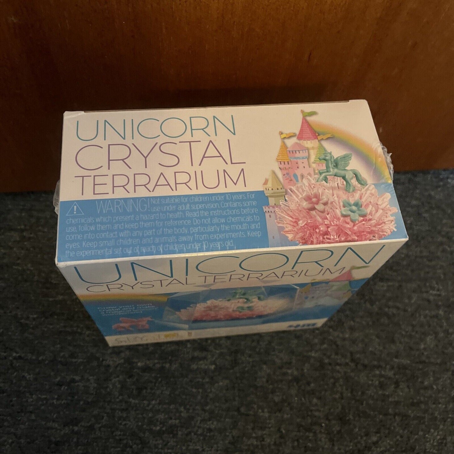 4M - Unicorn Crystal Terrarium
