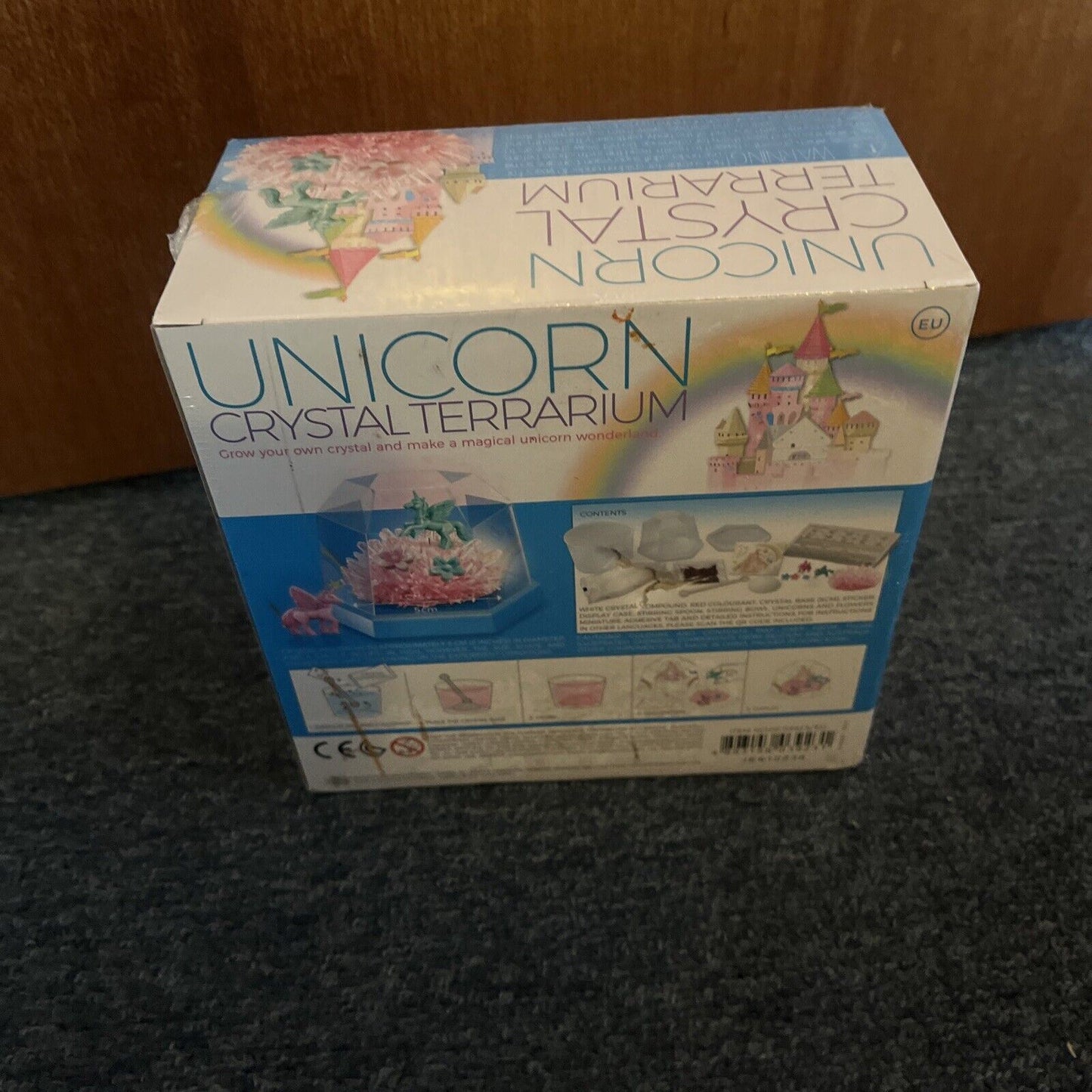 4M - Unicorn Crystal Terrarium